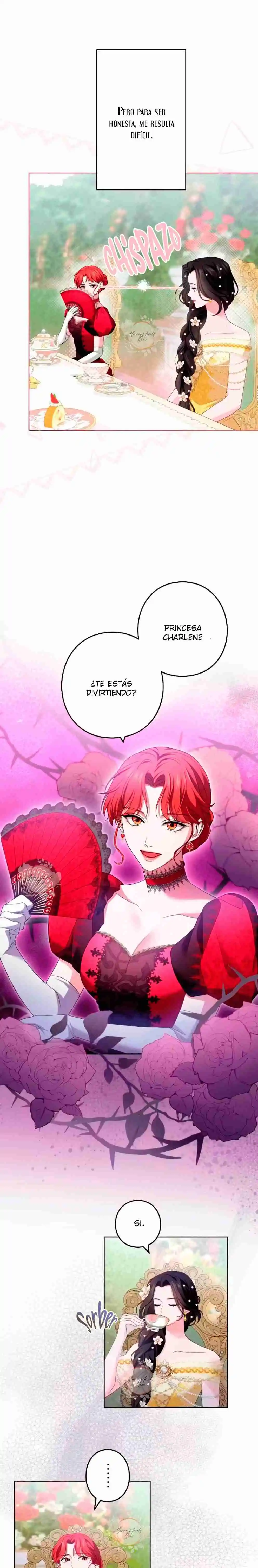 NO PUEDO DEJAR DE AMAR A LA MUJER MÁS MALVADA DEL IMPERIO - Capítulo 20 - Página 9 - LectorTMOo