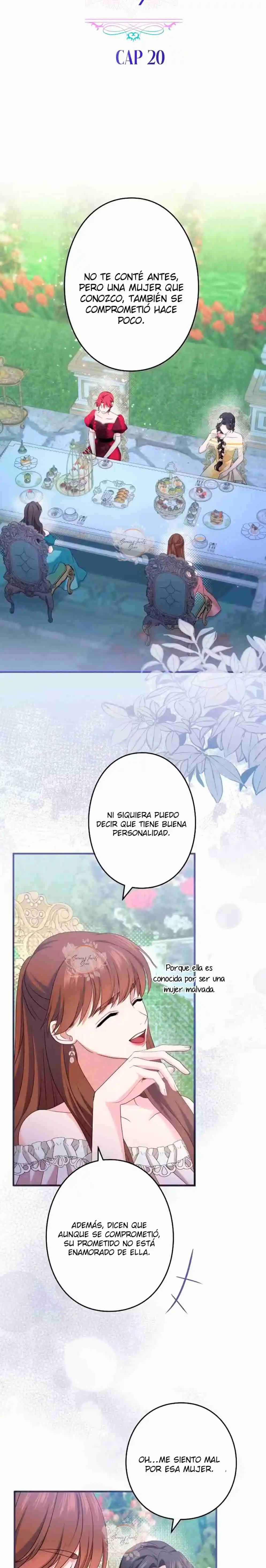 NO PUEDO DEJAR DE AMAR A LA MUJER MÁS MALVADA DEL IMPERIO - Capítulo 20 - Página 13 - LectorTMOo
