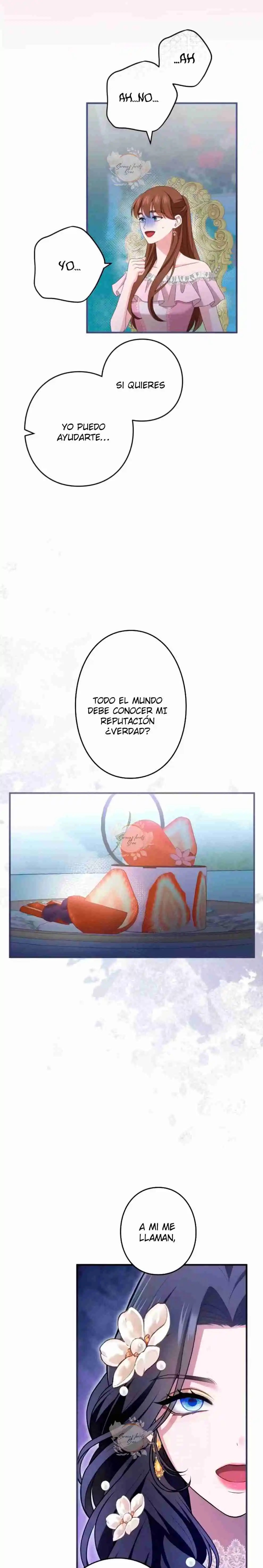 NO PUEDO DEJAR DE AMAR A LA MUJER MÁS MALVADA DEL IMPERIO - Capítulo 20 - Página 19 - LectorTMOo