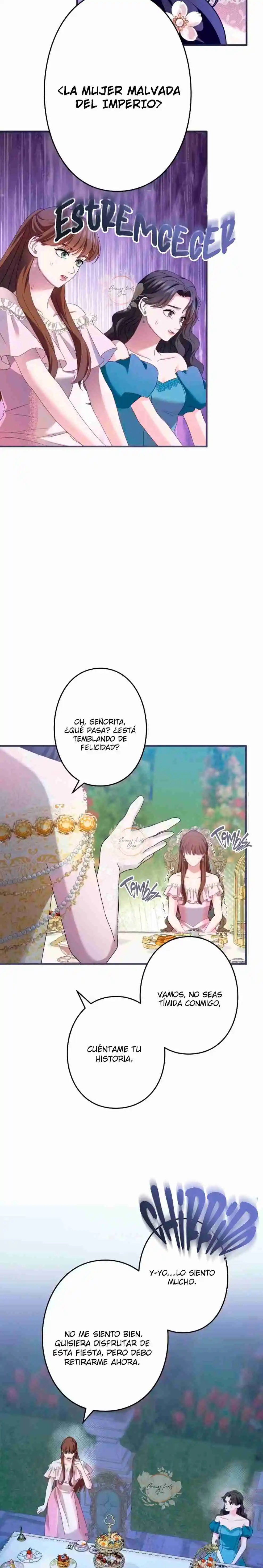 NO PUEDO DEJAR DE AMAR A LA MUJER MÁS MALVADA DEL IMPERIO - Capítulo 20 - Página 20 - LectorTMOo