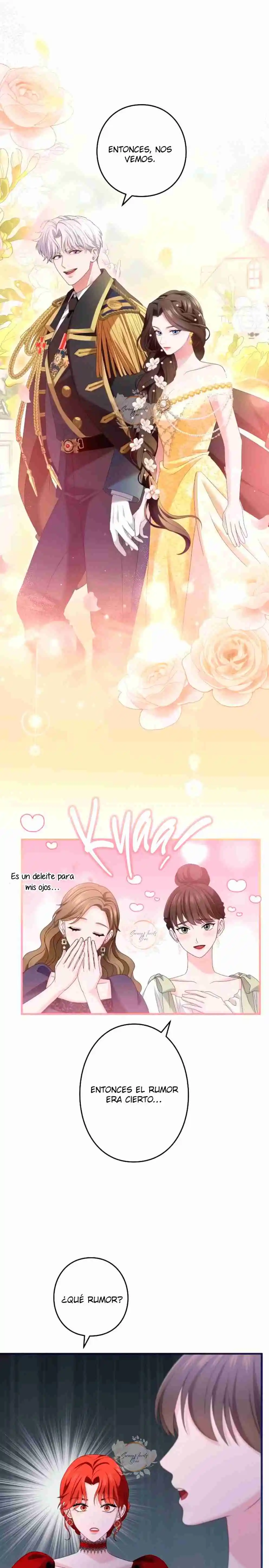 NO PUEDO DEJAR DE AMAR A LA MUJER MÁS MALVADA DEL IMPERIO - Capítulo 20 - Página 26 - LectorTMOo