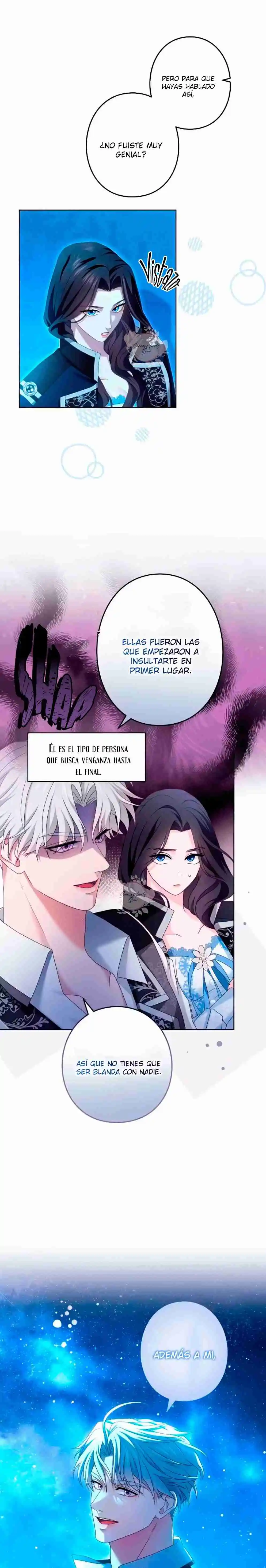 NO PUEDO DEJAR DE AMAR A LA MUJER MÁS MALVADA DEL IMPERIO - Capítulo 21 - Página 15 - LectorTMOo