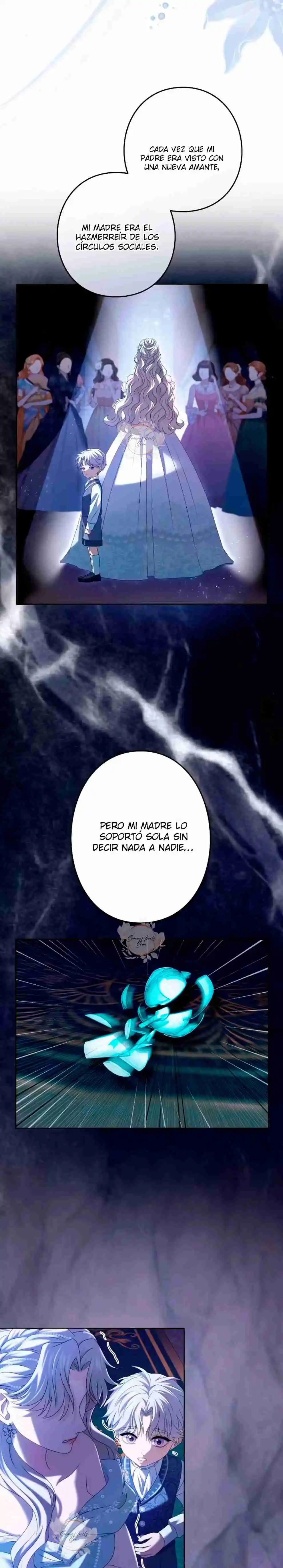 NO PUEDO DEJAR DE AMAR A LA MUJER MÁS MALVADA DEL IMPERIO - Capítulo 21 - Página 19 - LectorTMOo