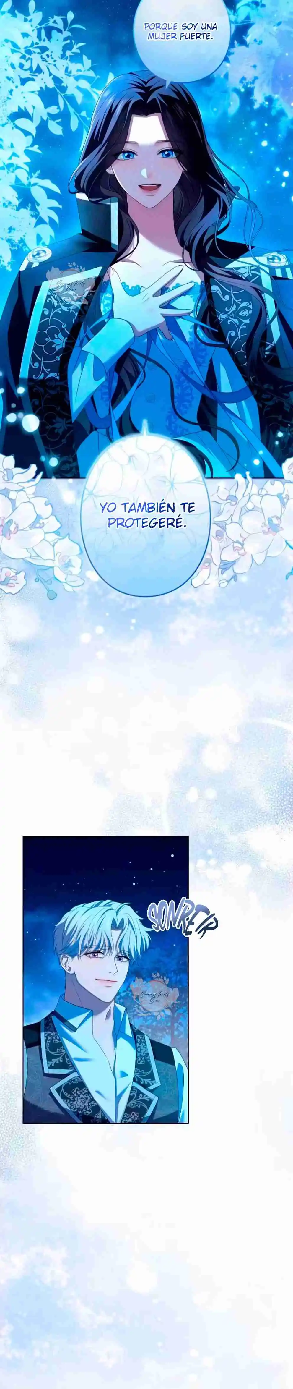 NO PUEDO DEJAR DE AMAR A LA MUJER MÁS MALVADA DEL IMPERIO - Capítulo 21 - Página 24 - LectorTMOo