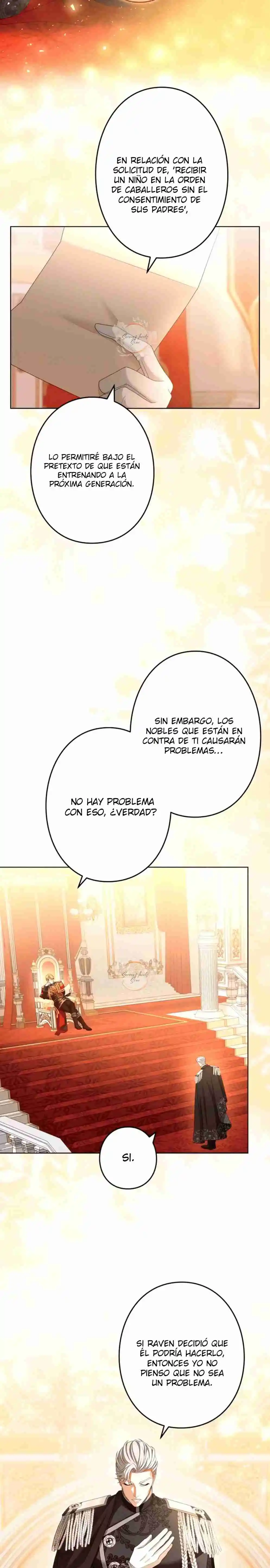 NO PUEDO DEJAR DE AMAR A LA MUJER MÁS MALVADA DEL IMPERIO - Capítulo 22 - Página 4 - LectorTMOo