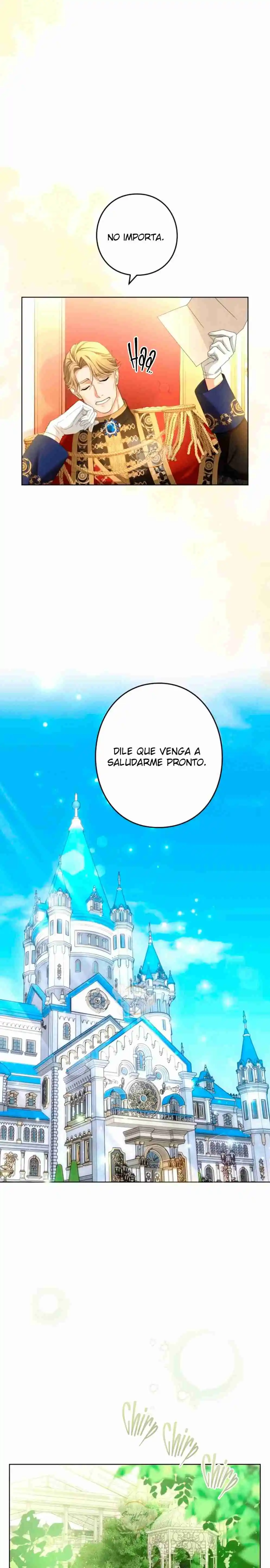 NO PUEDO DEJAR DE AMAR A LA MUJER MÁS MALVADA DEL IMPERIO - Capítulo 22 - Página 6 - LectorTMOo