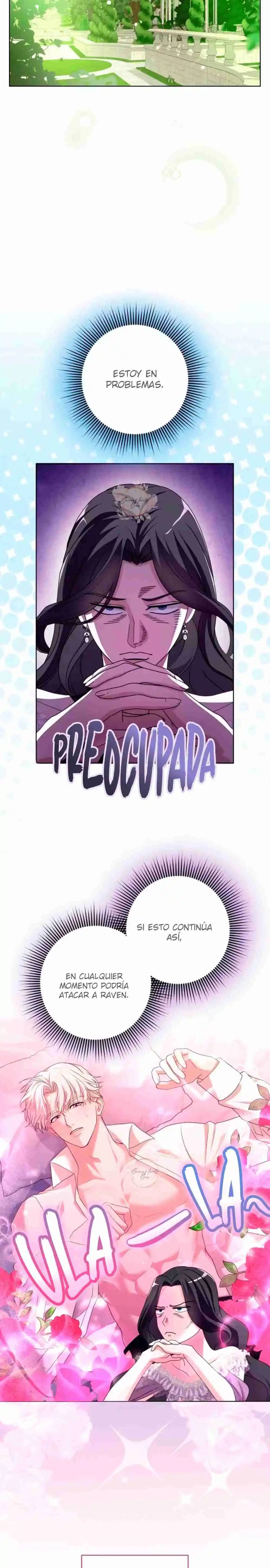 NO PUEDO DEJAR DE AMAR A LA MUJER MÁS MALVADA DEL IMPERIO - Capítulo 22 - Página 7 - LectorTMOo