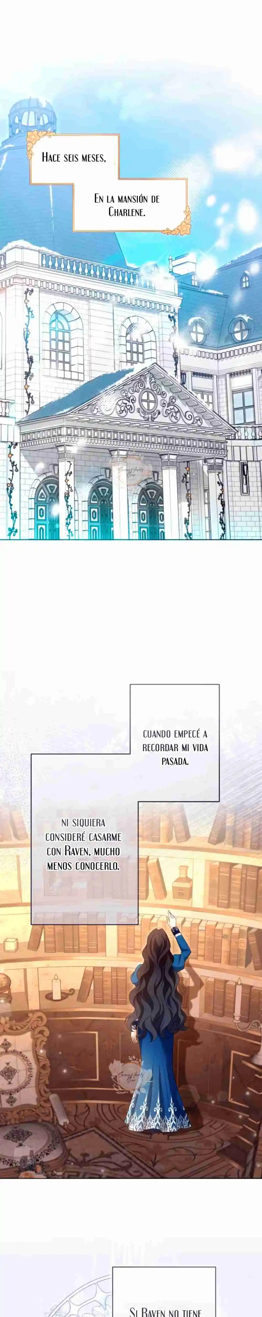 NO PUEDO DEJAR DE AMAR A LA MUJER MÁS MALVADA DEL IMPERIO - Capítulo 22 - Página 10 - LectorTMOo
