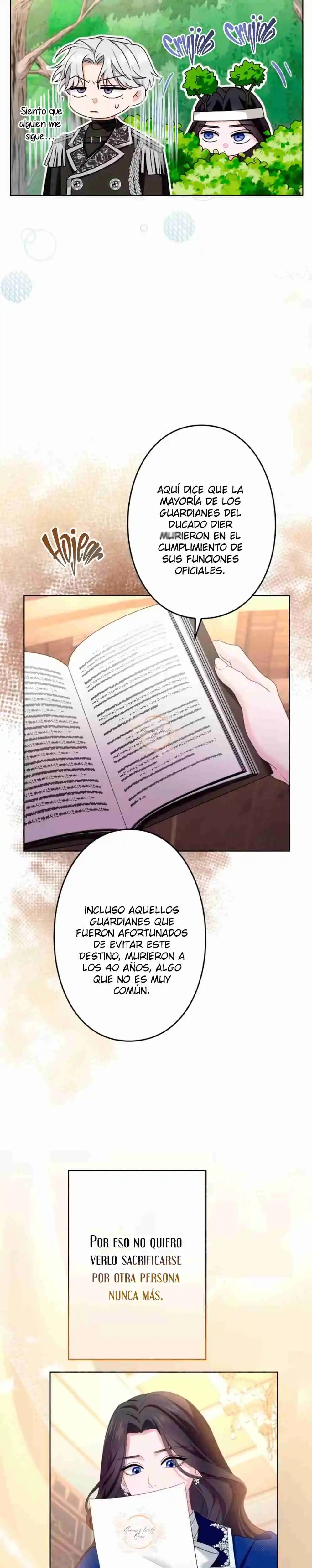 NO PUEDO DEJAR DE AMAR A LA MUJER MÁS MALVADA DEL IMPERIO - Capítulo 22 - Página 12 - LectorTMOo