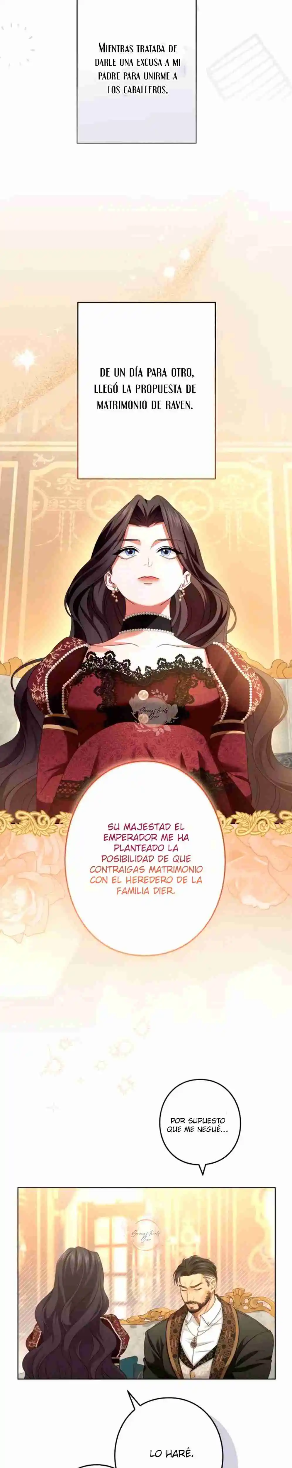 NO PUEDO DEJAR DE AMAR A LA MUJER MÁS MALVADA DEL IMPERIO - Capítulo 22 - Página 15 - LectorTMOo