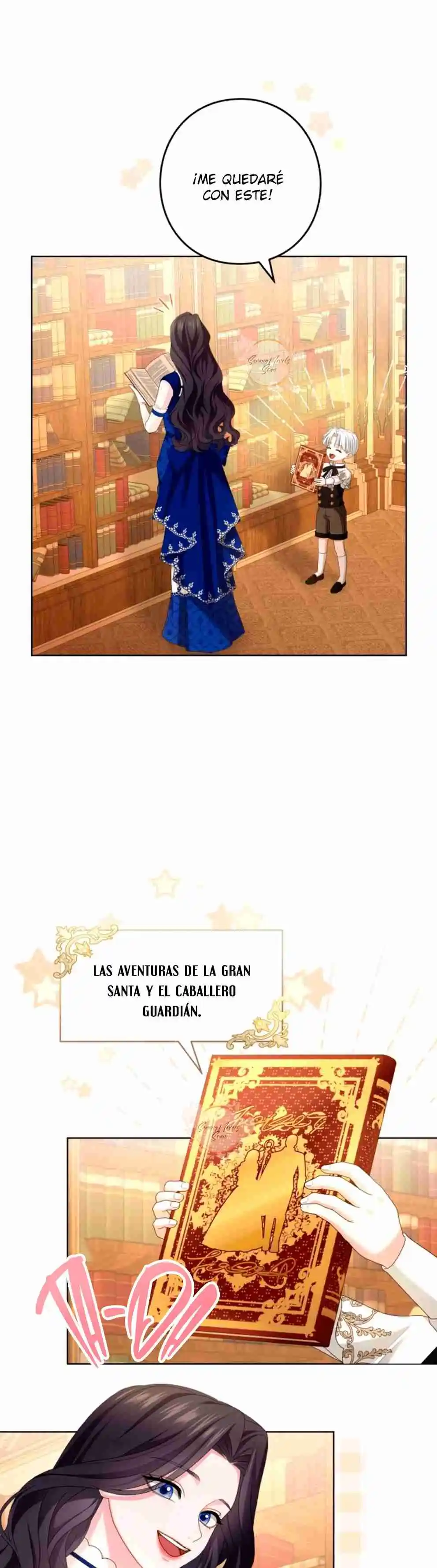 NO PUEDO DEJAR DE AMAR A LA MUJER MÁS MALVADA DEL IMPERIO - Capítulo 23 - Página 11 - LectorTMOo