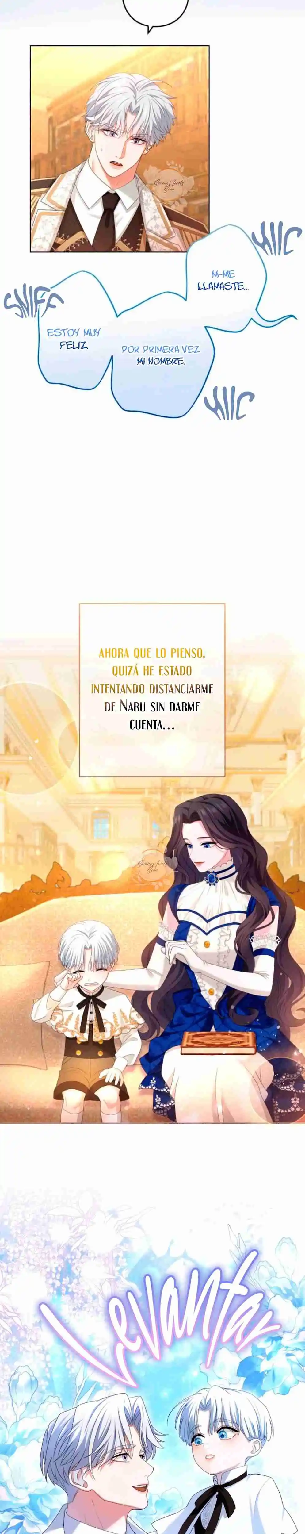 NO PUEDO DEJAR DE AMAR A LA MUJER MÁS MALVADA DEL IMPERIO - Capítulo 23 - Página 18 - LectorTMOo