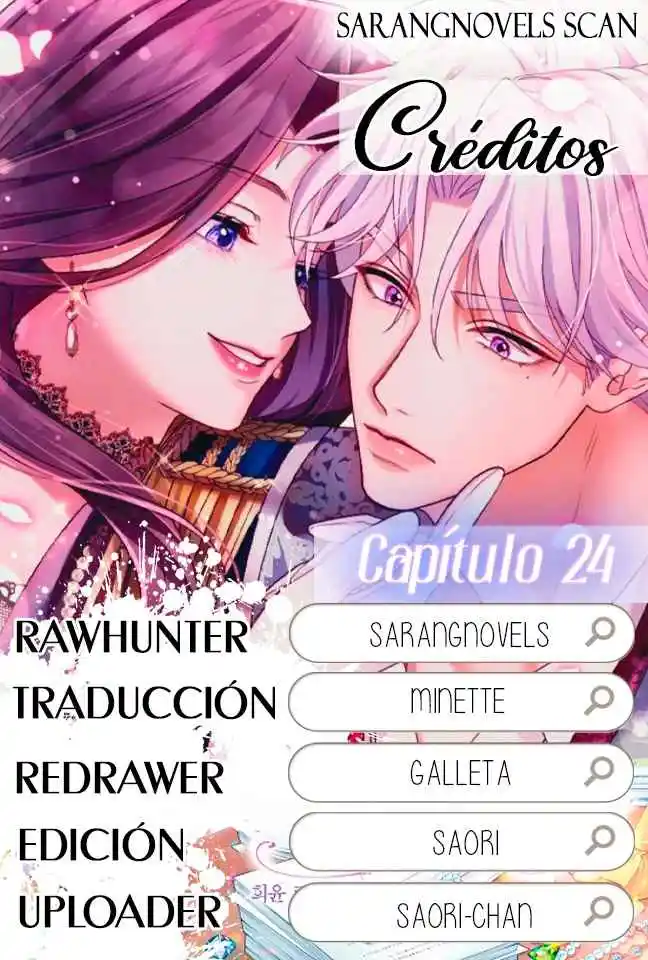 NO PUEDO DEJAR DE AMAR A LA MUJER MÁS MALVADA DEL IMPERIO - Capítulo 24 - Página 2 - LectorTMOo