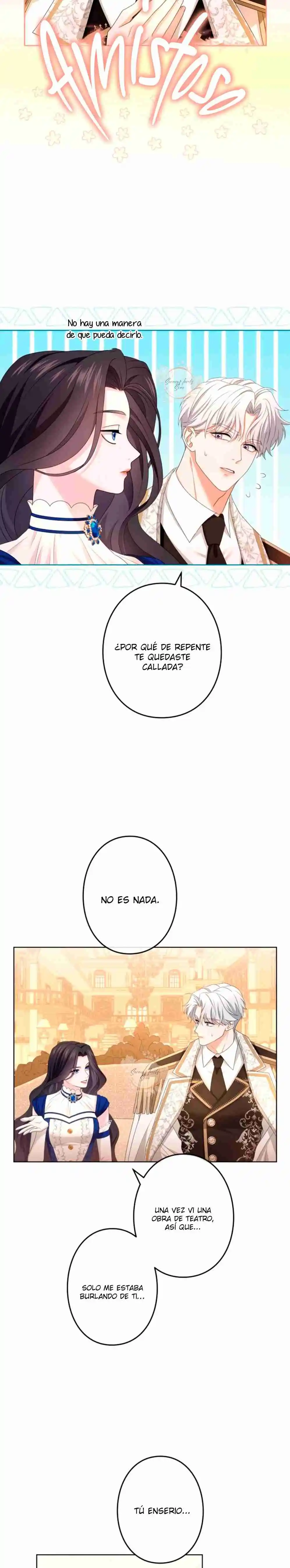 NO PUEDO DEJAR DE AMAR A LA MUJER MÁS MALVADA DEL IMPERIO - Capítulo 24 - Página 5 - LectorTMOo