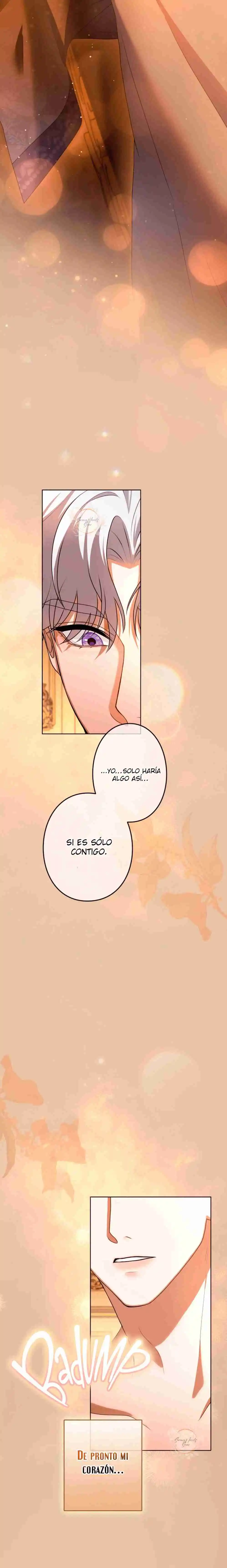 NO PUEDO DEJAR DE AMAR A LA MUJER MÁS MALVADA DEL IMPERIO - Capítulo 24 - Página 30 - LectorTMOo