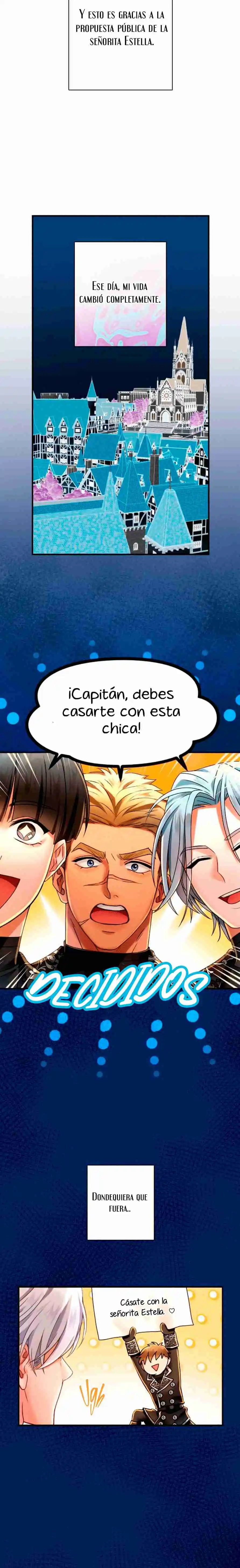 NO PUEDO DEJAR DE AMAR A LA MUJER MÁS MALVADA DEL IMPERIO - Capítulo 3 - Página 14 - LectorTMOo