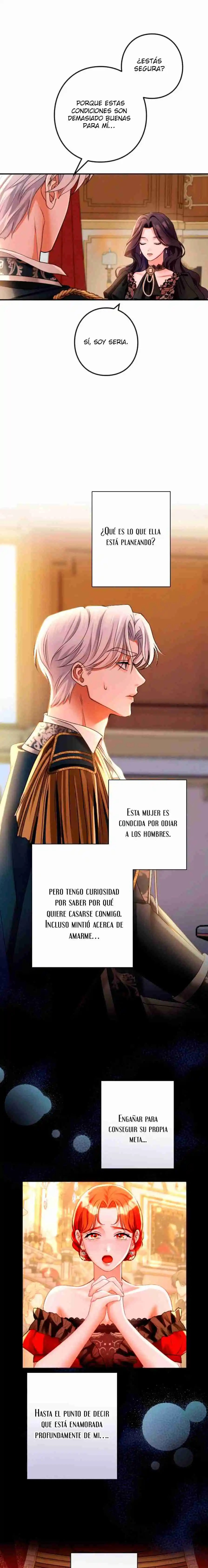 NO PUEDO DEJAR DE AMAR A LA MUJER MÁS MALVADA DEL IMPERIO - Capítulo 3 - Página 21 - LectorTMOo