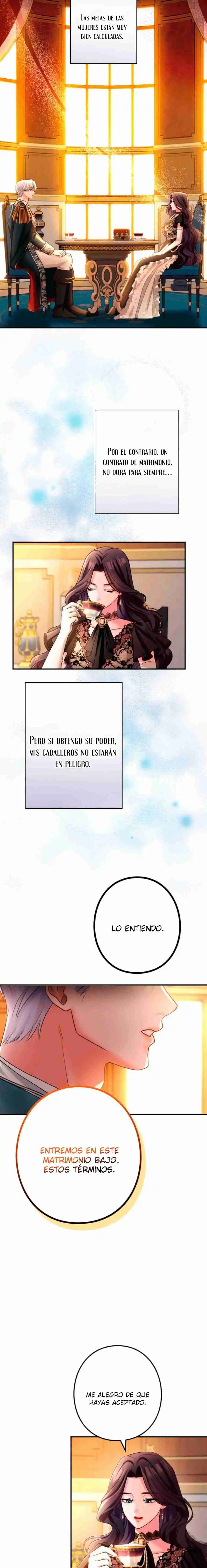 NO PUEDO DEJAR DE AMAR A LA MUJER MÁS MALVADA DEL IMPERIO - Capítulo 3 - Página 22 - LectorTMOo