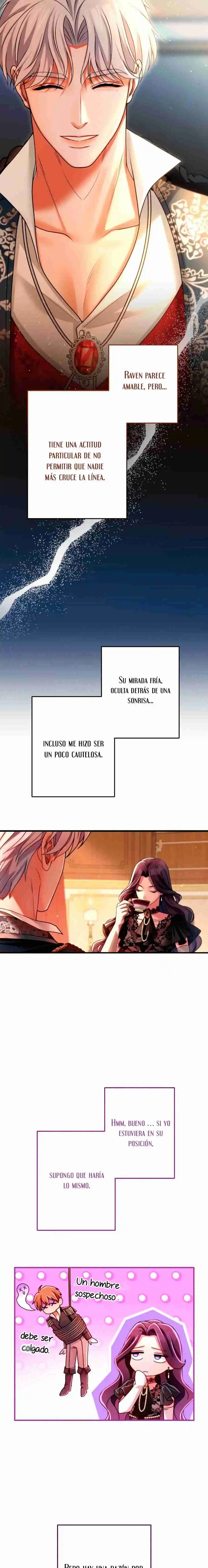 NO PUEDO DEJAR DE AMAR A LA MUJER MÁS MALVADA DEL IMPERIO - Capítulo 3 - Página 25 - LectorTMOo