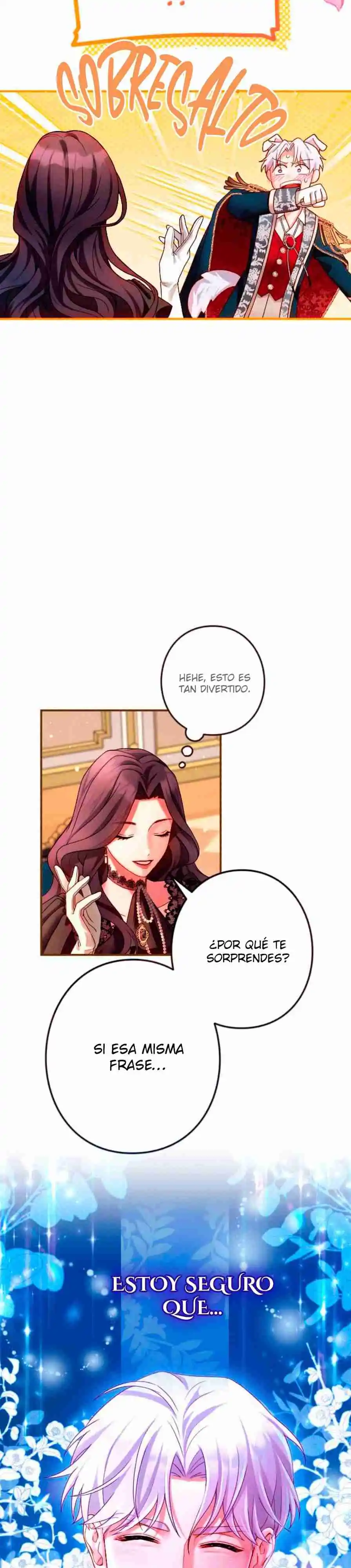NO PUEDO DEJAR DE AMAR A LA MUJER MÁS MALVADA DEL IMPERIO - Capítulo 3 - Página 31 - LectorTMOo