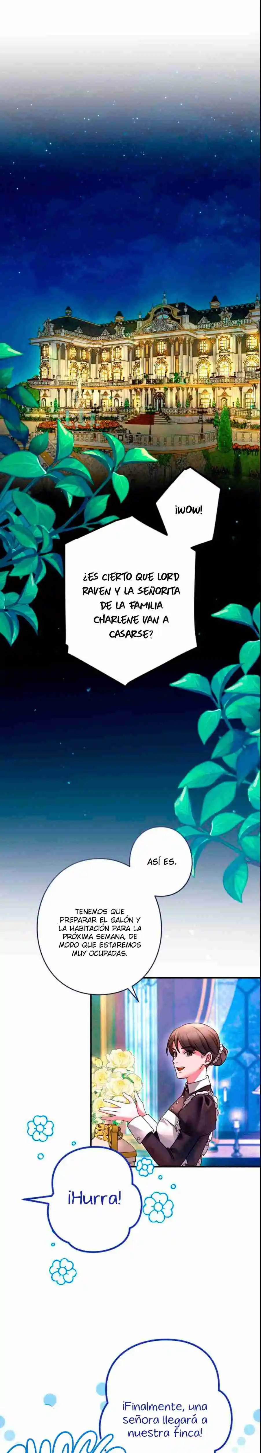NO PUEDO DEJAR DE AMAR A LA MUJER MÁS MALVADA DEL IMPERIO - Capítulo 4 - Página 3 - LectorTMOo
