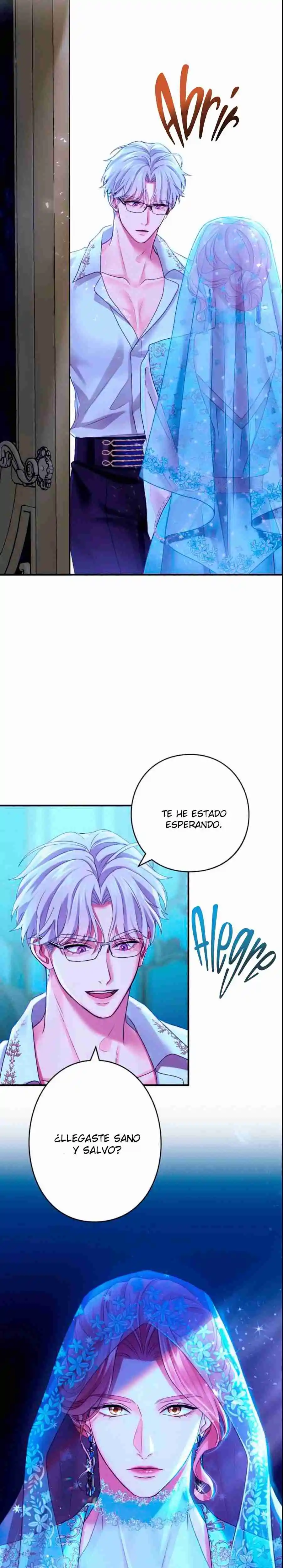 NO PUEDO DEJAR DE AMAR A LA MUJER MÁS MALVADA DEL IMPERIO - Capítulo 4 - Página 7 - LectorTMOo