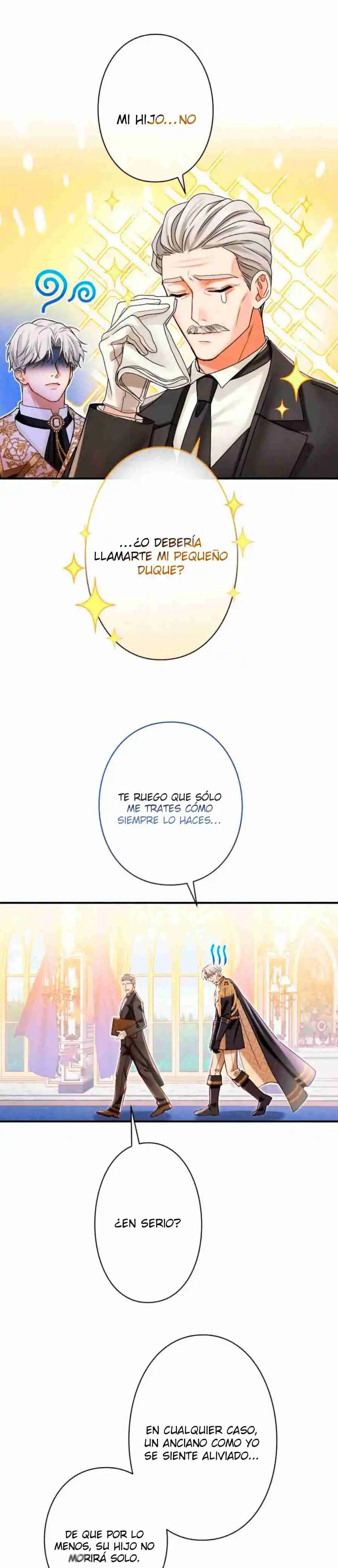 NO PUEDO DEJAR DE AMAR A LA MUJER MÁS MALVADA DEL IMPERIO - Capítulo 4 - Página 24 - LectorTMOo