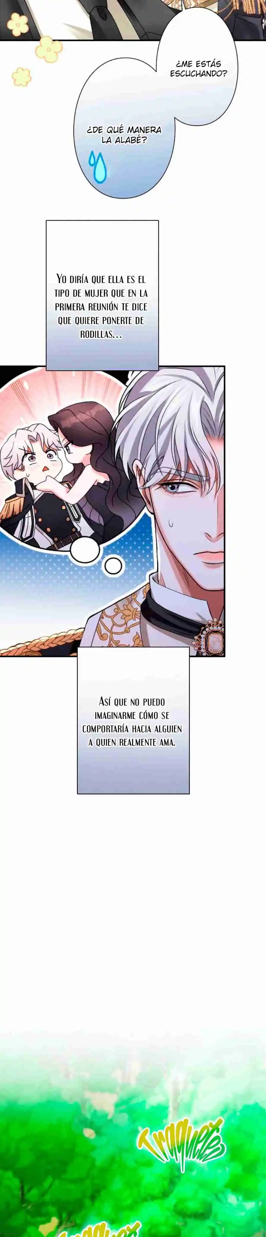NO PUEDO DEJAR DE AMAR A LA MUJER MÁS MALVADA DEL IMPERIO - Capítulo 4 - Página 26 - LectorTMOo