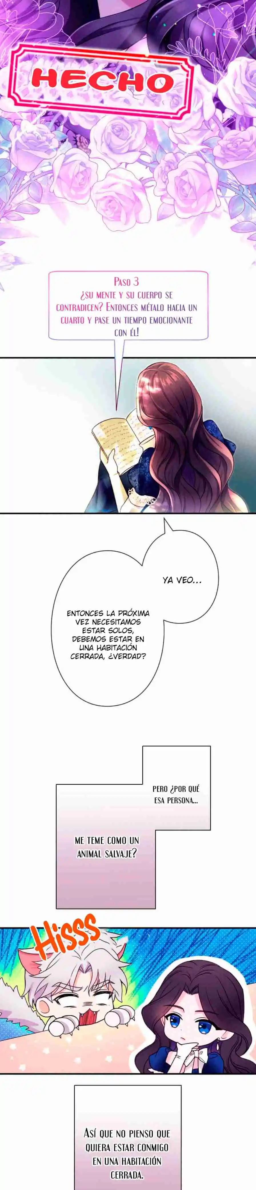 NO PUEDO DEJAR DE AMAR A LA MUJER MÁS MALVADA DEL IMPERIO - Capítulo 4 - Página 29 - LectorTMOo