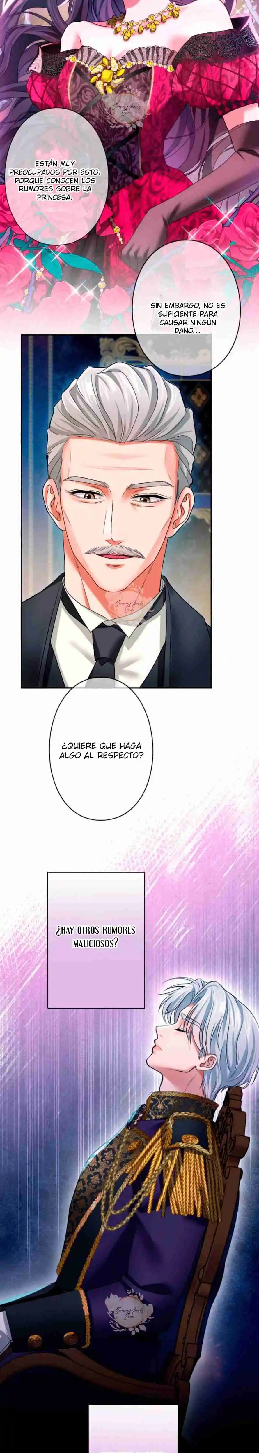NO PUEDO DEJAR DE AMAR A LA MUJER MÁS MALVADA DEL IMPERIO - Capítulo 5 - Página 4 - LectorTMOo