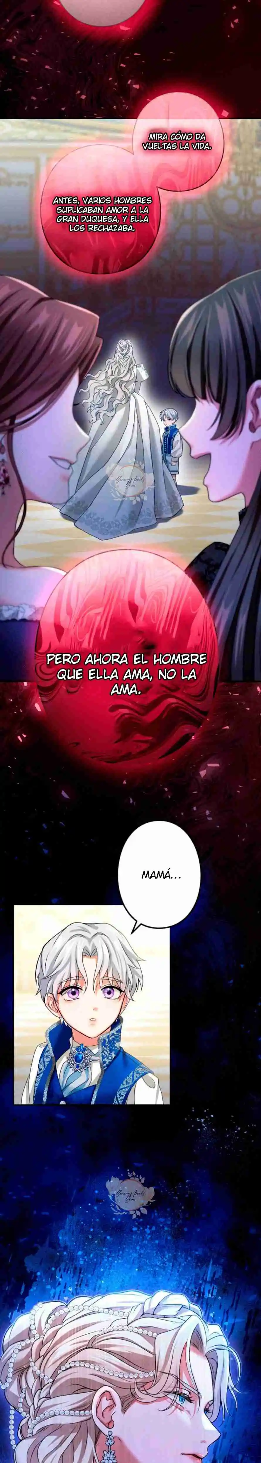 NO PUEDO DEJAR DE AMAR A LA MUJER MÁS MALVADA DEL IMPERIO - Capítulo 5 - Página 6 - LectorTMOo