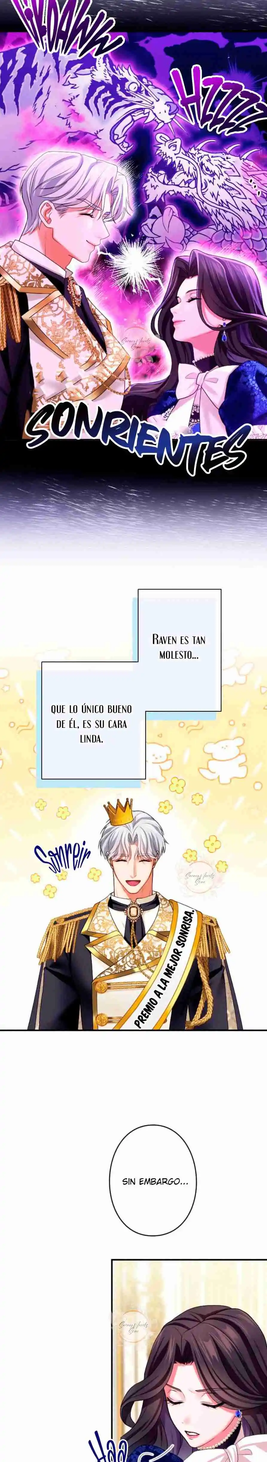 NO PUEDO DEJAR DE AMAR A LA MUJER MÁS MALVADA DEL IMPERIO - Capítulo 5 - Página 16 - LectorTMOo