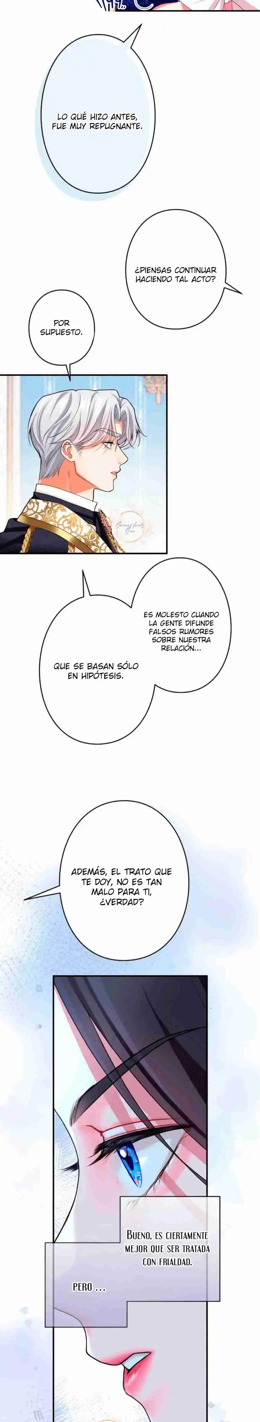 NO PUEDO DEJAR DE AMAR A LA MUJER MÁS MALVADA DEL IMPERIO - Capítulo 5 - Página 17 - LectorTMOo