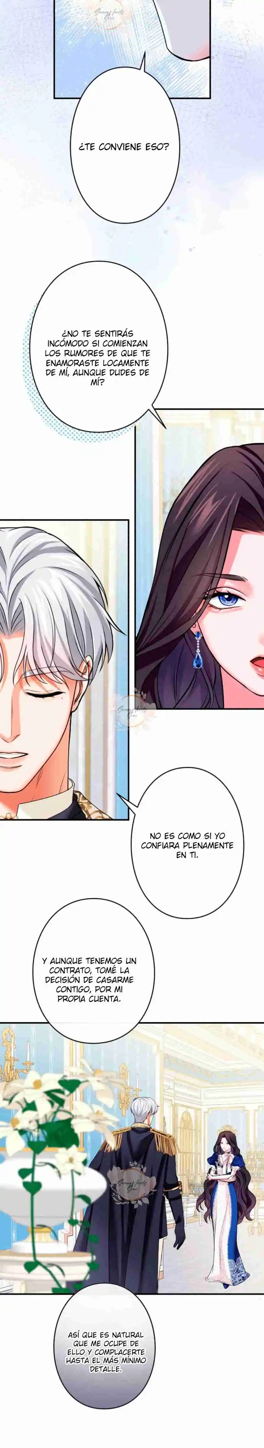 NO PUEDO DEJAR DE AMAR A LA MUJER MÁS MALVADA DEL IMPERIO - Capítulo 5 - Página 18 - LectorTMOo