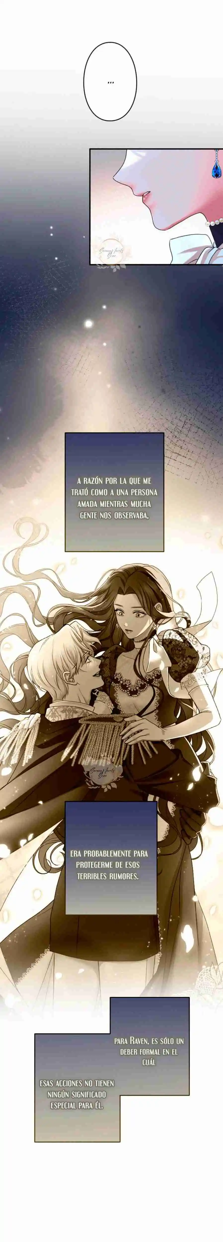 NO PUEDO DEJAR DE AMAR A LA MUJER MÁS MALVADA DEL IMPERIO - Capítulo 5 - Página 19 - LectorTMOo