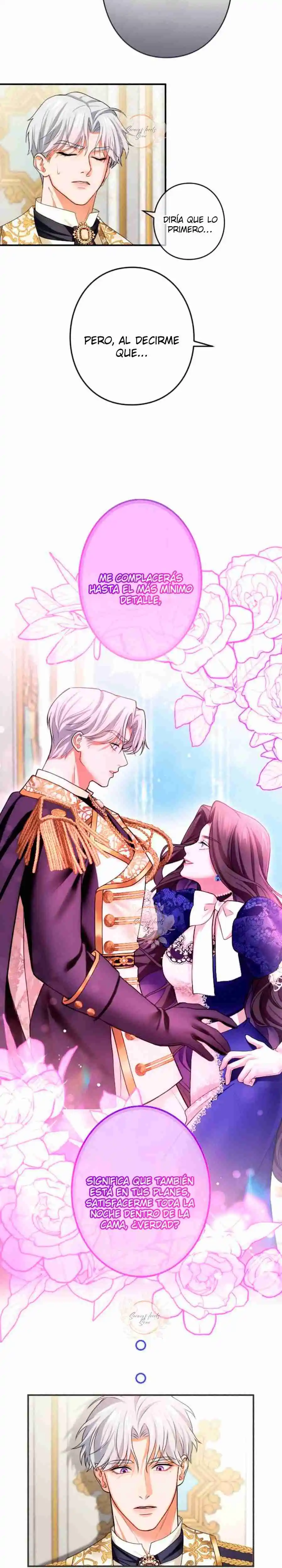 NO PUEDO DEJAR DE AMAR A LA MUJER MÁS MALVADA DEL IMPERIO - Capítulo 5 - Página 21 - LectorTMOo