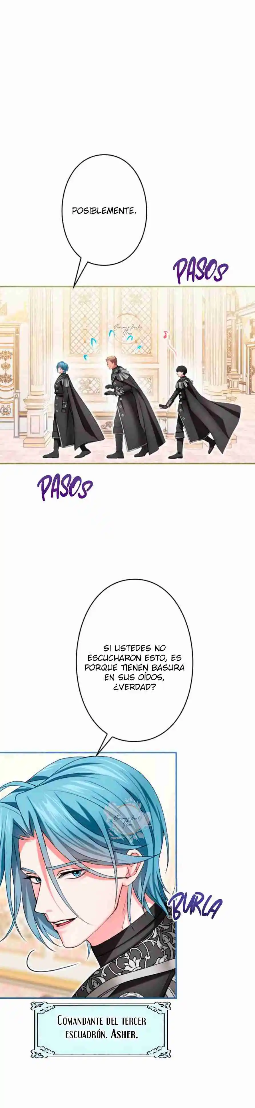 NO PUEDO DEJAR DE AMAR A LA MUJER MÁS MALVADA DEL IMPERIO - Capítulo 5 - Página 24 - LectorTMOo