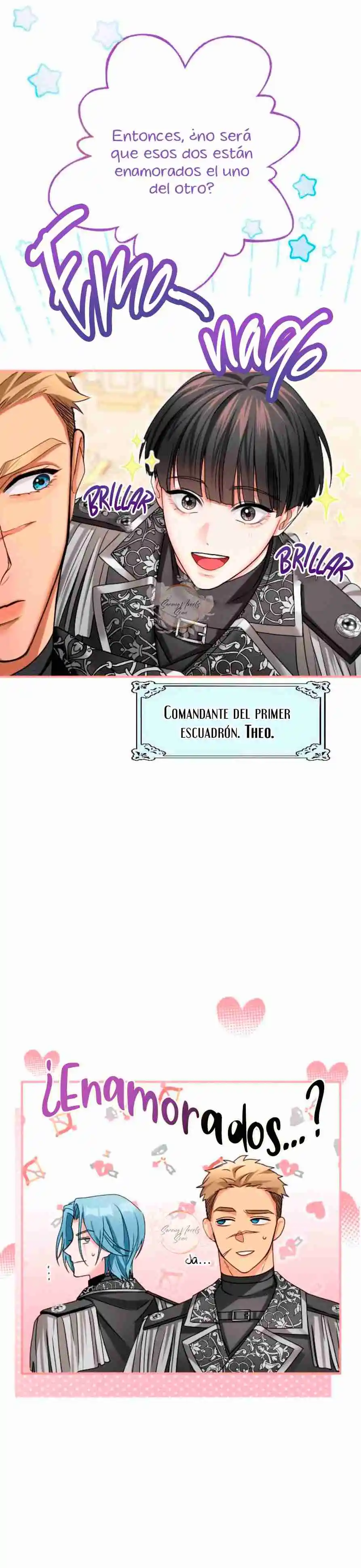 NO PUEDO DEJAR DE AMAR A LA MUJER MÁS MALVADA DEL IMPERIO - Capítulo 5 - Página 25 - LectorTMOo