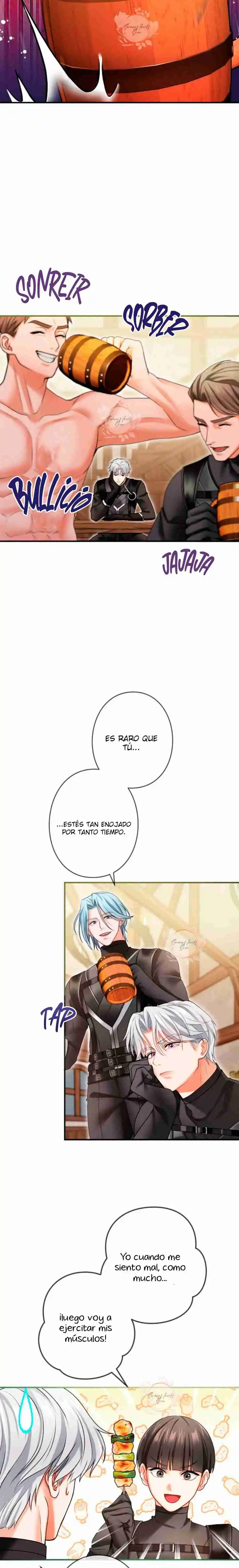 NO PUEDO DEJAR DE AMAR A LA MUJER MÁS MALVADA DEL IMPERIO - Capítulo 5 - Página 31 - LectorTMOo