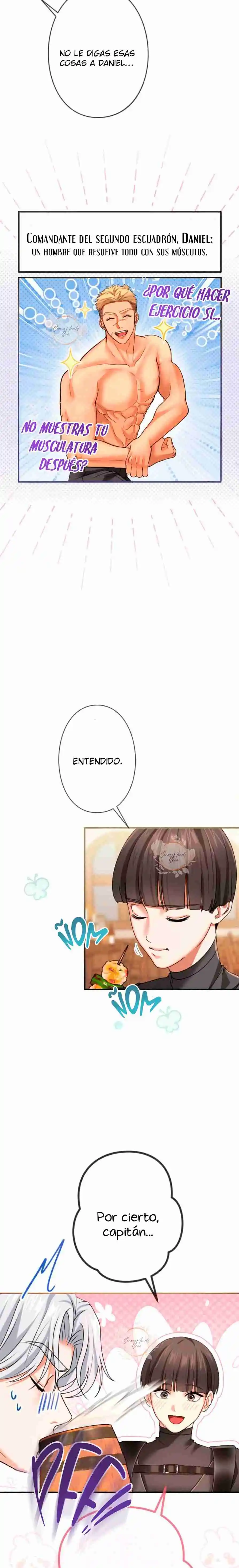 NO PUEDO DEJAR DE AMAR A LA MUJER MÁS MALVADA DEL IMPERIO - Capítulo 5 - Página 32 - LectorTMOo