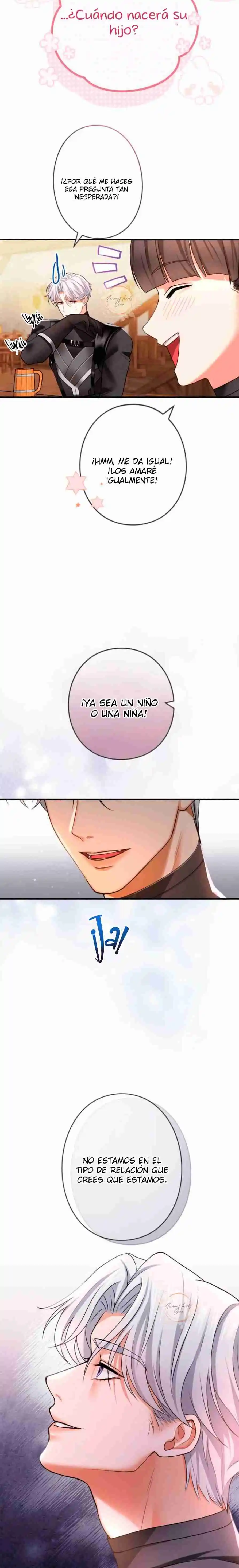 NO PUEDO DEJAR DE AMAR A LA MUJER MÁS MALVADA DEL IMPERIO - Capítulo 5 - Página 33 - LectorTMOo