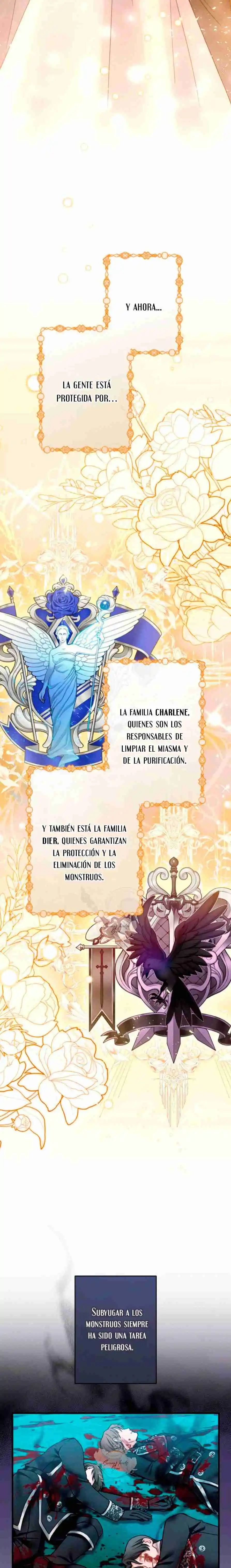 NO PUEDO DEJAR DE AMAR A LA MUJER MÁS MALVADA DEL IMPERIO - Capítulo 6 - Página 4 - LectorTMOo