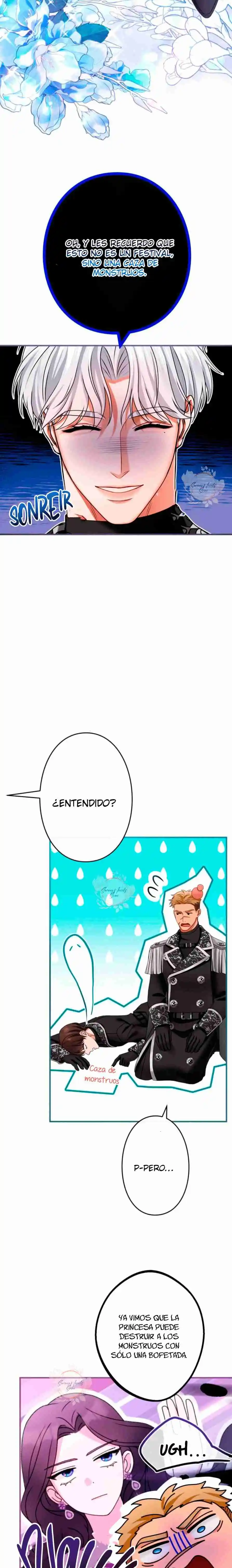 NO PUEDO DEJAR DE AMAR A LA MUJER MÁS MALVADA DEL IMPERIO - Capítulo 6 - Página 8 - LectorTMOo
