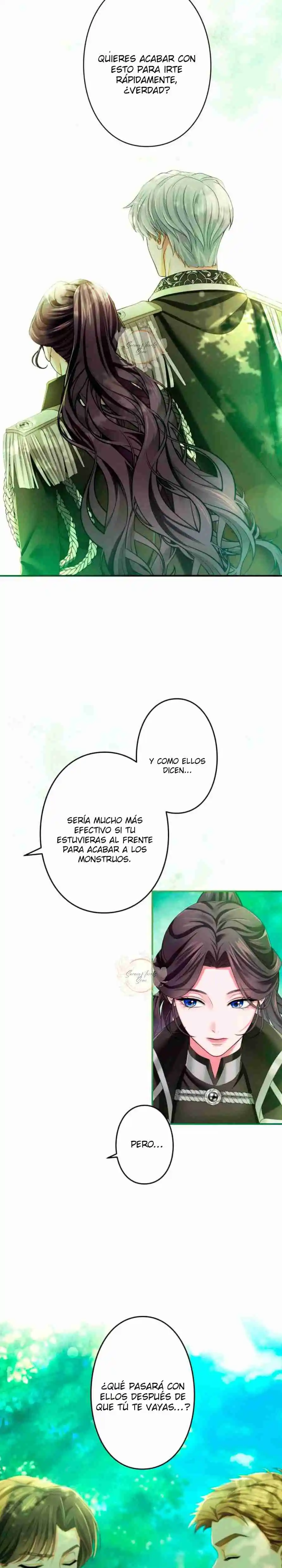 NO PUEDO DEJAR DE AMAR A LA MUJER MÁS MALVADA DEL IMPERIO - Capítulo 6 - Página 14 - LectorTMOo
