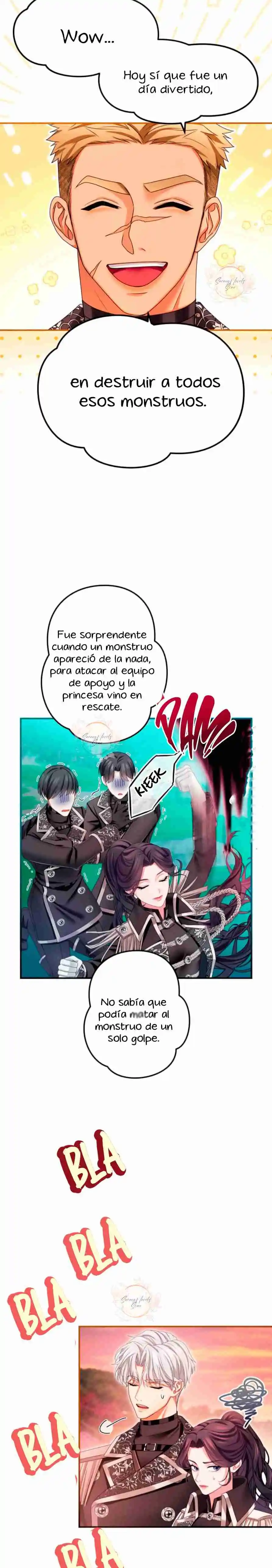 NO PUEDO DEJAR DE AMAR A LA MUJER MÁS MALVADA DEL IMPERIO - Capítulo 6 - Página 18 - LectorTMOo