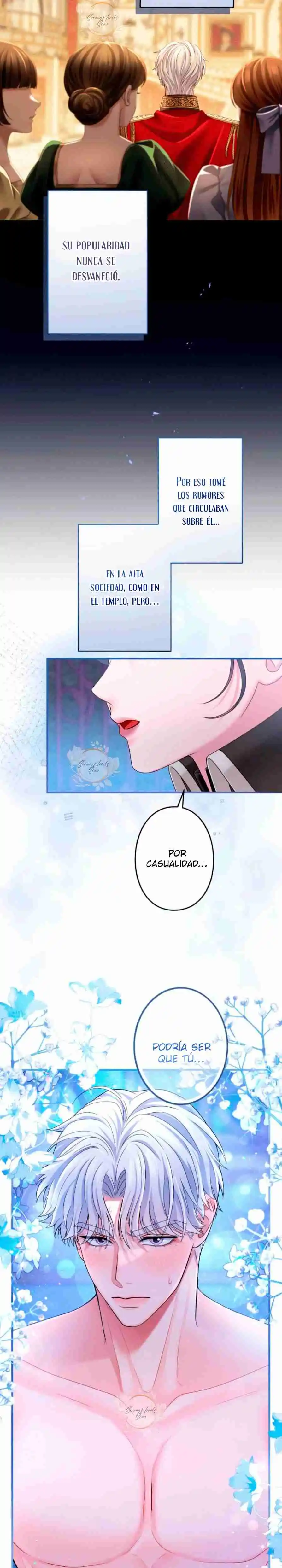 NO PUEDO DEJAR DE AMAR A LA MUJER MÁS MALVADA DEL IMPERIO - Capítulo 6 - Página 27 - LectorTMOo