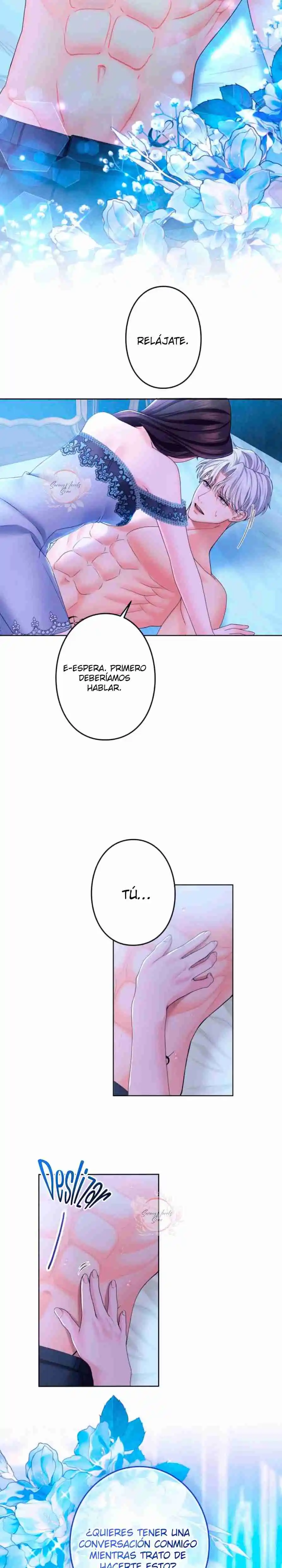 NO PUEDO DEJAR DE AMAR A LA MUJER MÁS MALVADA DEL IMPERIO - Capítulo 6 - Página 30 - LectorTMOo