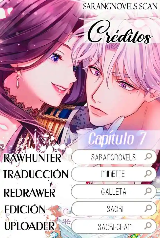 NO PUEDO DEJAR DE AMAR A LA MUJER MÁS MALVADA DEL IMPERIO - Capítulo 7 - Página 2 - LectorTMOo