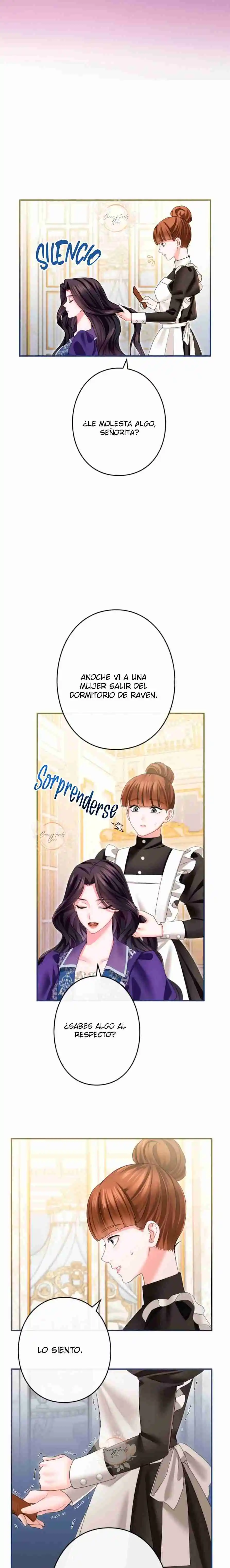 NO PUEDO DEJAR DE AMAR A LA MUJER MÁS MALVADA DEL IMPERIO - Capítulo 7 - Página 13 - LectorTMOo