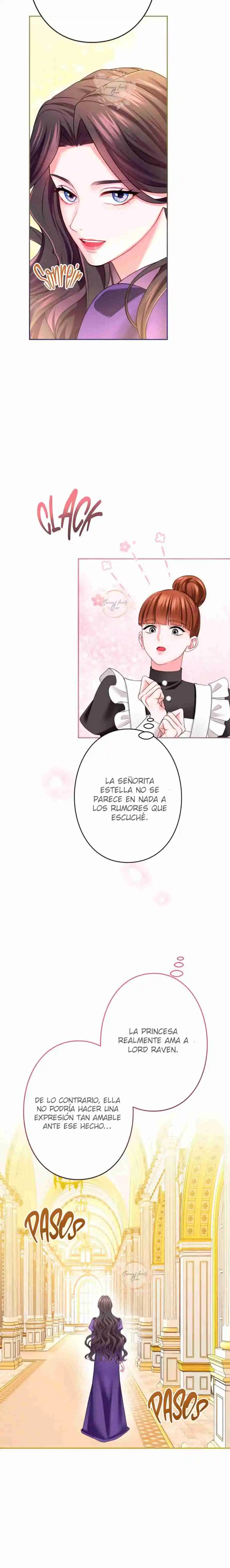 NO PUEDO DEJAR DE AMAR A LA MUJER MÁS MALVADA DEL IMPERIO - Capítulo 7 - Página 16 - LectorTMOo